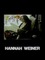 Hannah Weiner