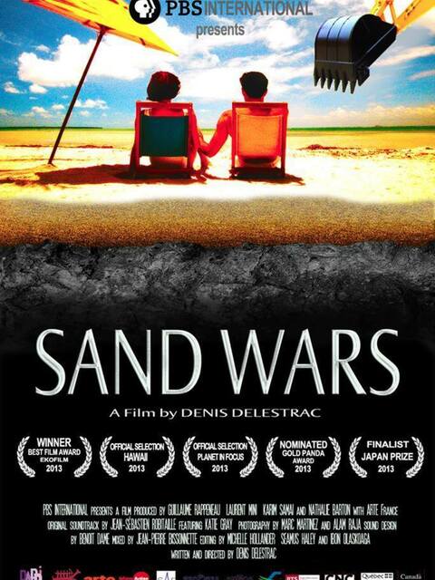 Sand Wars