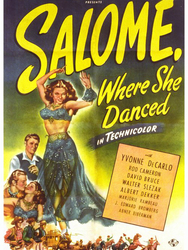 Salome, Where She Danced