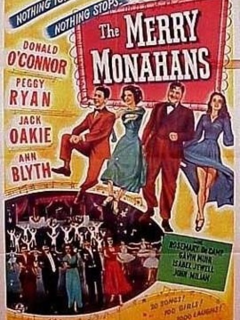 The Merry Monahans