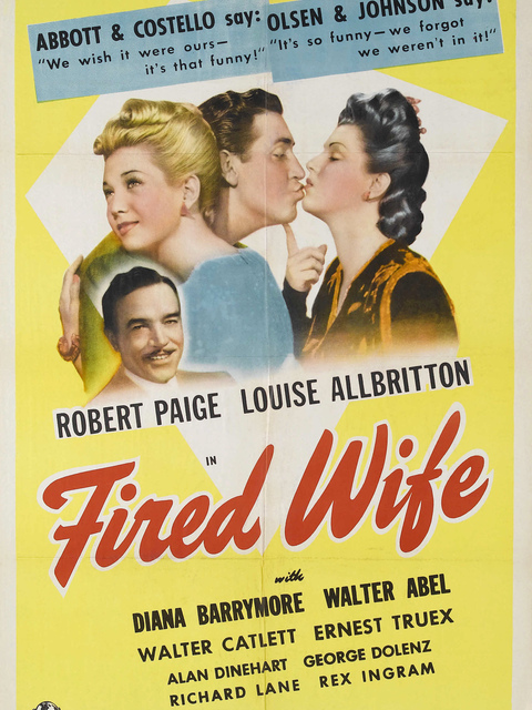 Fired Wife