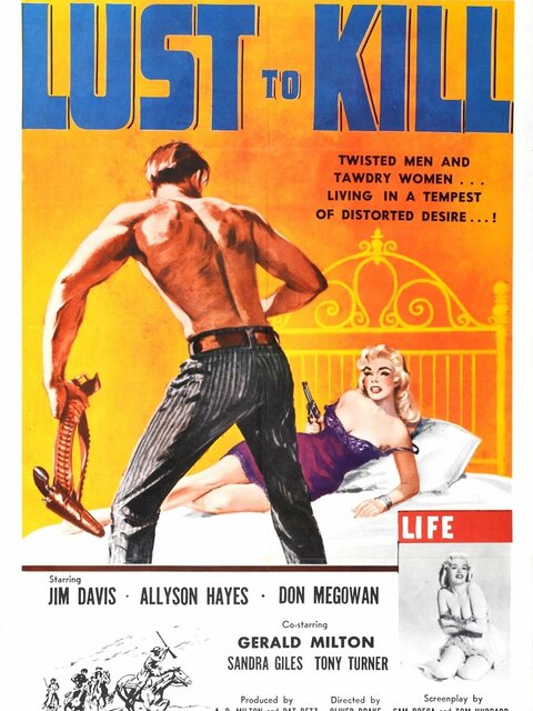 Lust to Kill