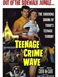 Teen-Age Crime Wave