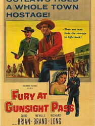 Fury at Gunsight Pass