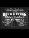 Ruth Etting in Favorite Melodies