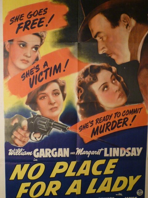 No Place for a Lady