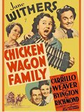 Chicken Wagon Family