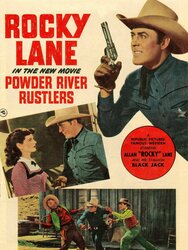 Powder River Rustlers