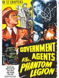 Government Agents vs Phantom Legion