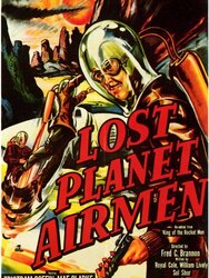 Lost Planet Airmen