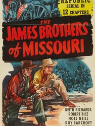 The James Brothers of Missouri