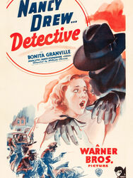 Nancy Drew… Detective