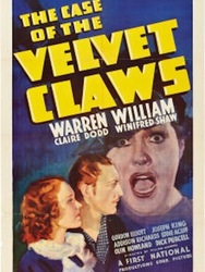 The Case of the Velvet Claws