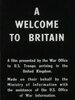 A Welcome to Britain