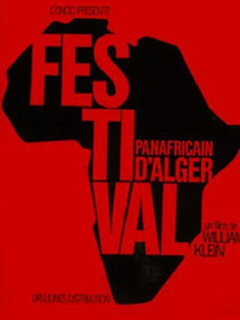 Festival panafricain d'Alger