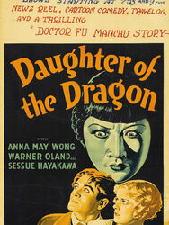 Daughter of the Dragon