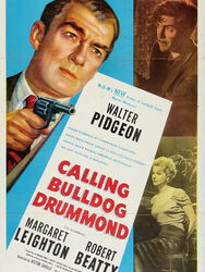 Le Retour de Bulldog Drummond