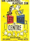 Left right and centre