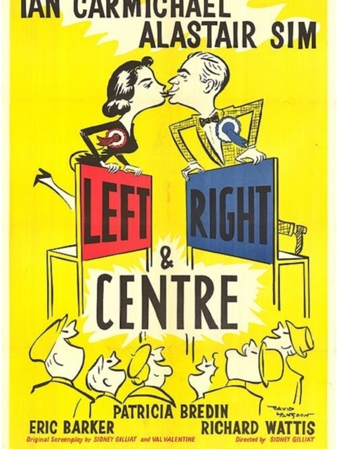 Left right and centre