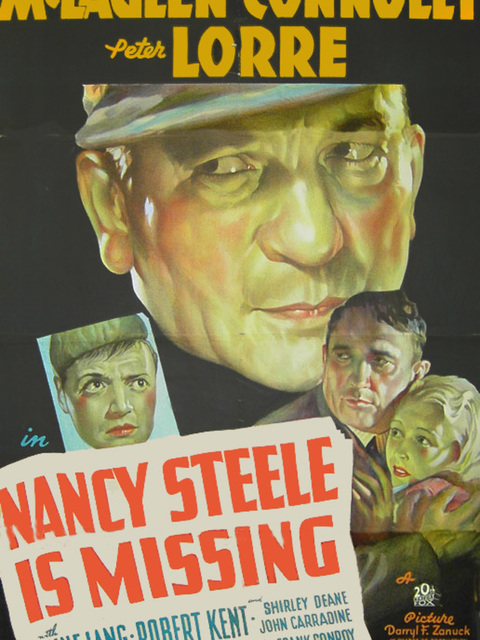 Nancy Steele Is Missing!