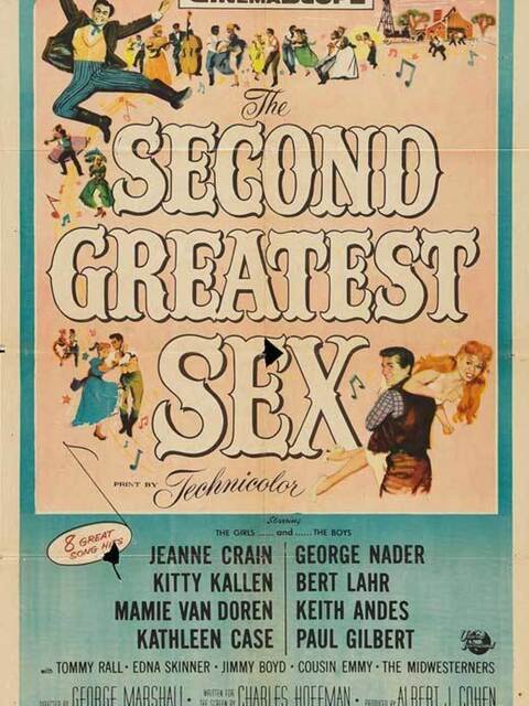 The Second Greatest Sex