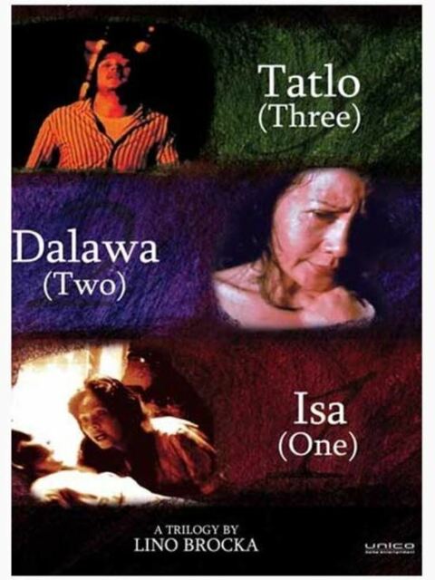 Tatlo, Dalawa, Isa