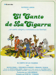 El canto de la cigarra