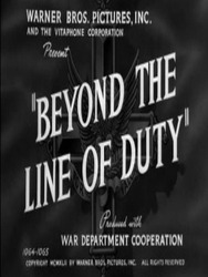 Beyond the Line of Duty