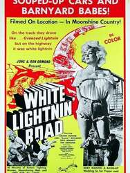 White Lightnin' Road