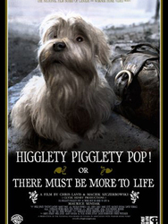 Higglety Pigglety Pop! or There Must Be More to Life