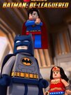 Lego DC Comics - Super Heroes: Batman Be-Leaguered