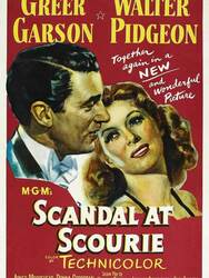 Scandal at Scourie