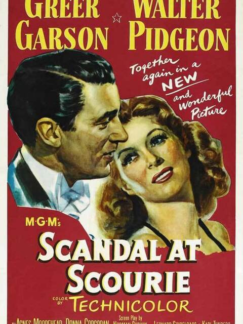 Scandal at Scourie