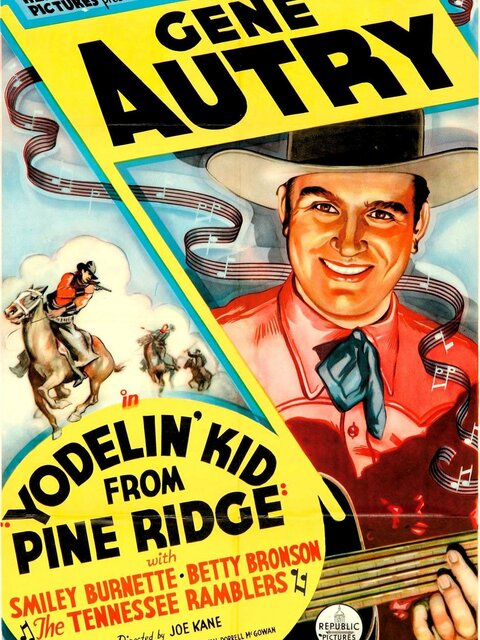 Yodelin' Kid from Pine Ridge