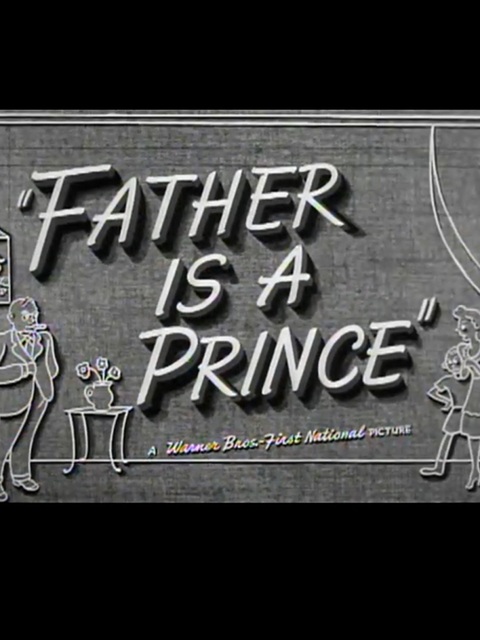 Father Is A Prince
