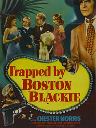 Trapped by Boston Blackie