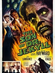 The Son of Dr. Jekyll