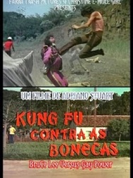 Kung Fu Contra as Bonecas