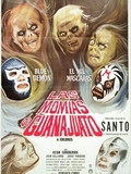 Santo contre les momies de Guanajuato