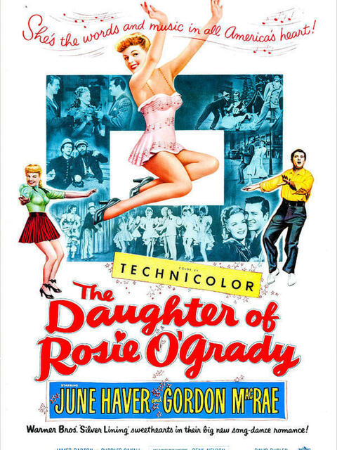 The Daughter of Rosie O'Grady