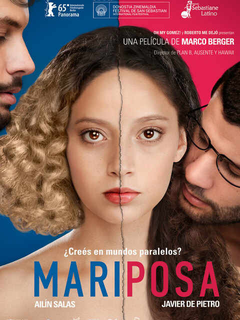 Mariposa, un film de 2015 - Télérama Vodkaster