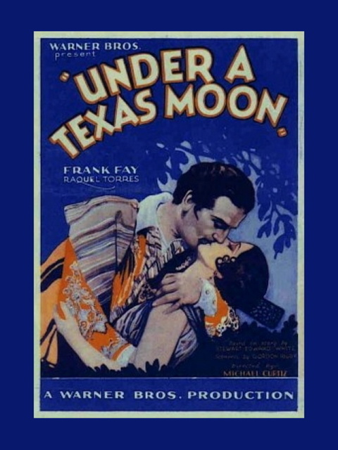 Under a Texas Moon