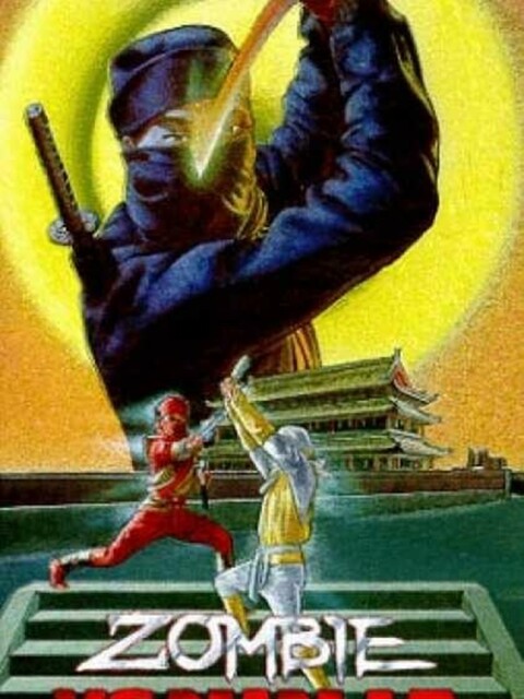 Zombie vs. Ninja