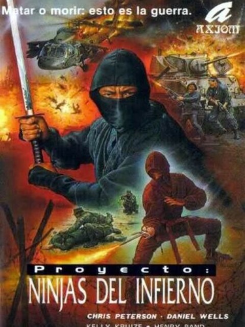 Ninja Project Daredevils