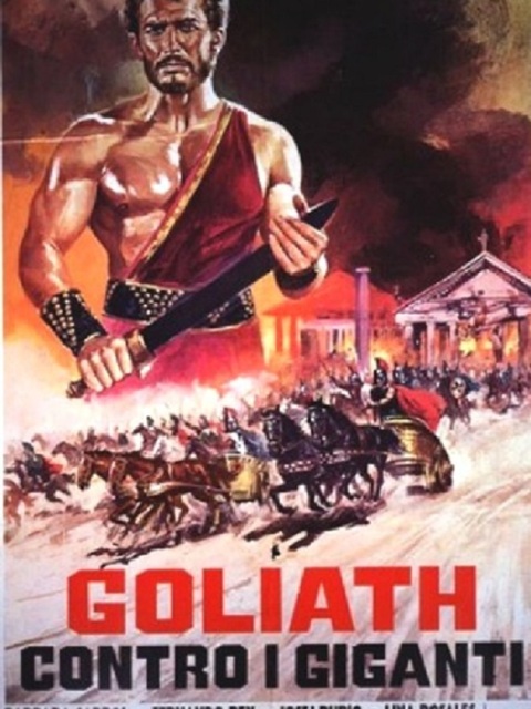 Goliath contre les géants
