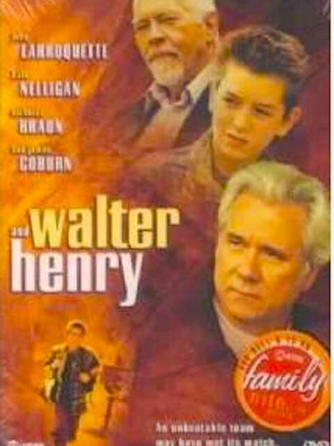 Walter and Henry
