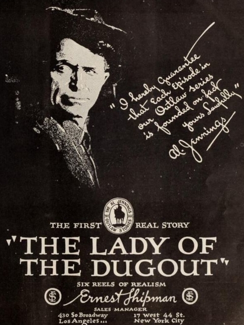 The Lady of the Dugout