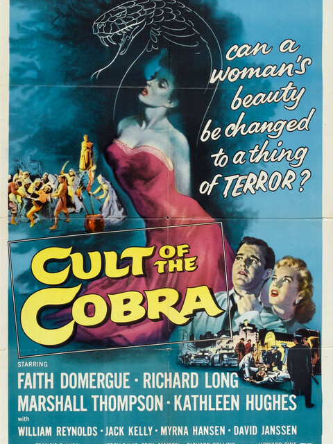 Le Culte du Cobra