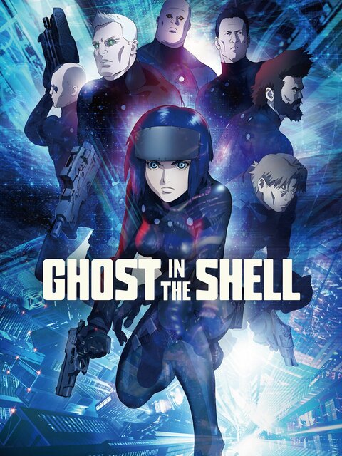 Ghost in the Shell : The New Movie