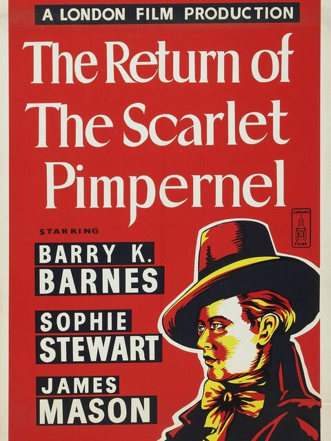 Return of the Scarlet Pimpernel